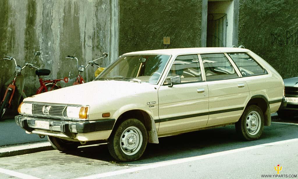 Subaru leone универсал